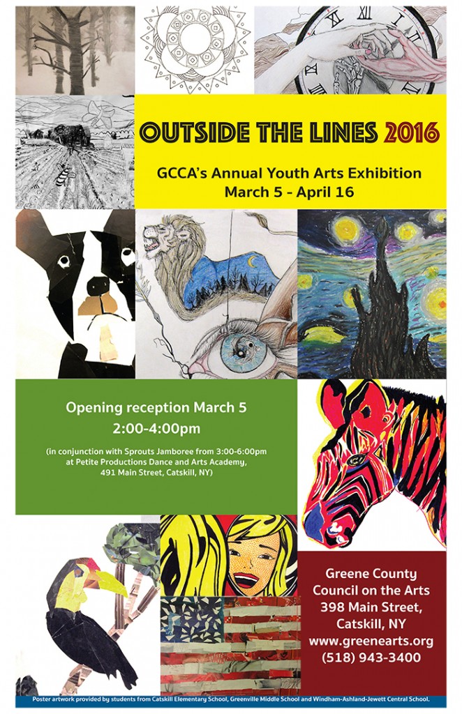 Outside the Lines 2016 poster.indd