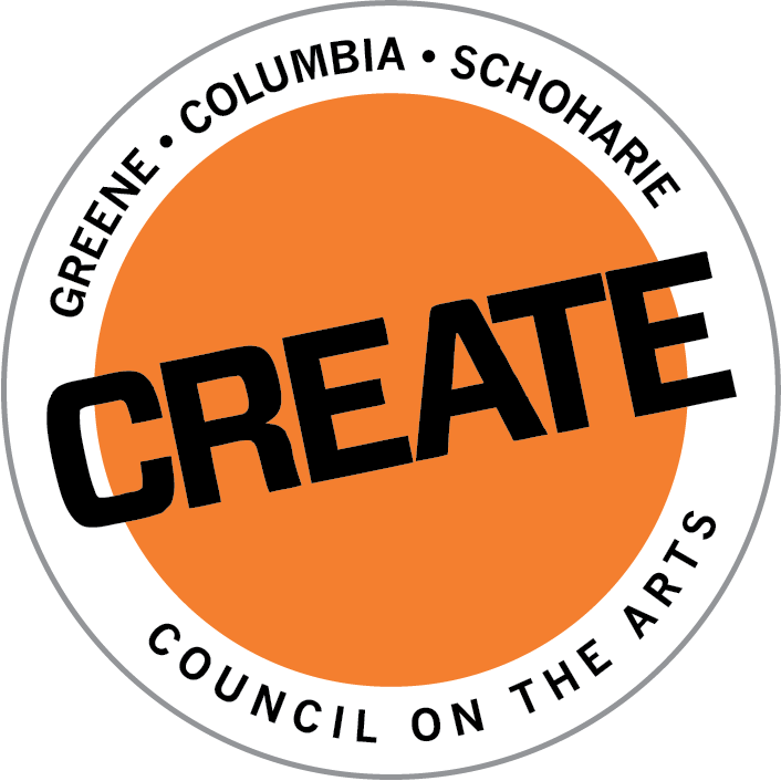 CREATE council on the arts • Greene • Columbia • Schoharie
